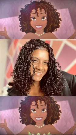 Princesa Tiana 