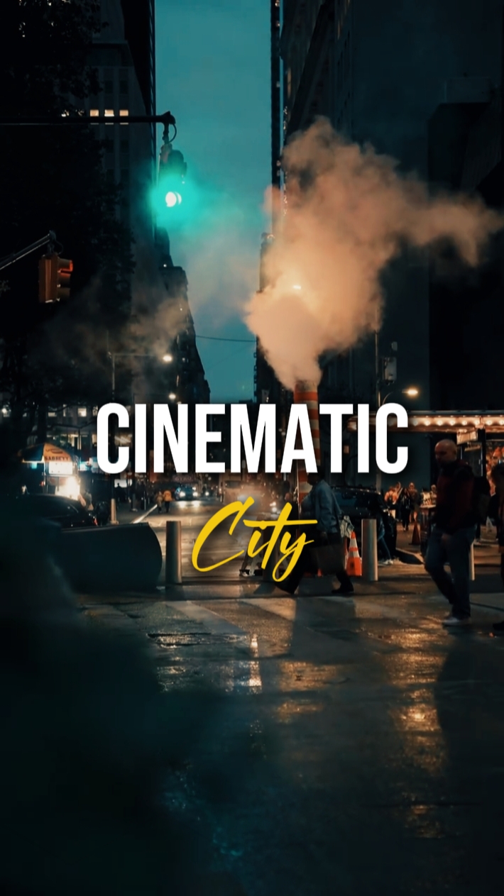 3 clips cinematic 