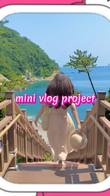 mini vlog projesi