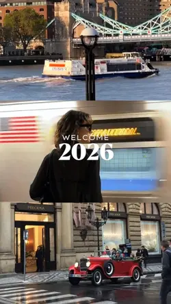 welcome 2026 newyear