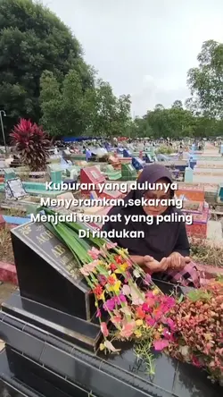 nyekar ramadhan