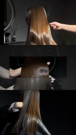 HAIR salão bastidor