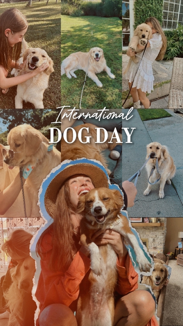 NATIONAL DOG DAY