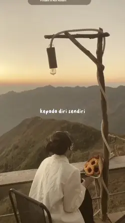kepada diri sendiri