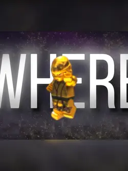 Ninjago Loyd