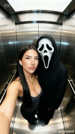 Elevator Photoshoot