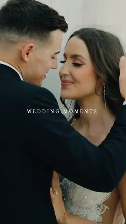 Wedding moments 