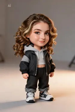 Stylized Character3D