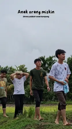 anak kampung