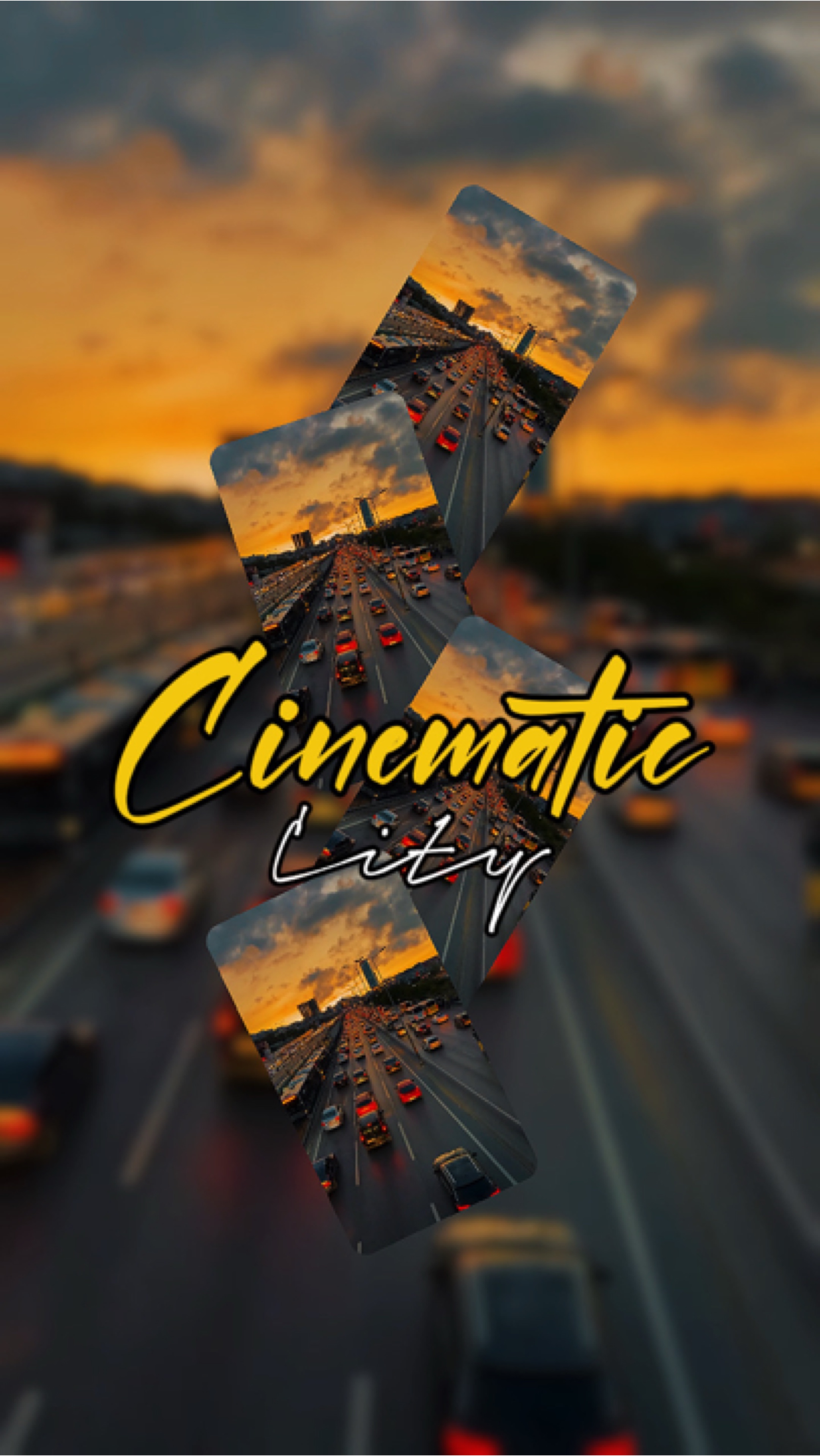 8 clips cinematic