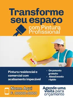 Propaganda de pintor