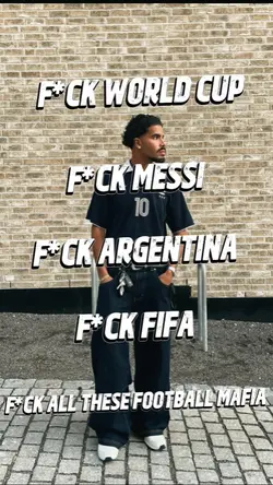 f*ck argentina