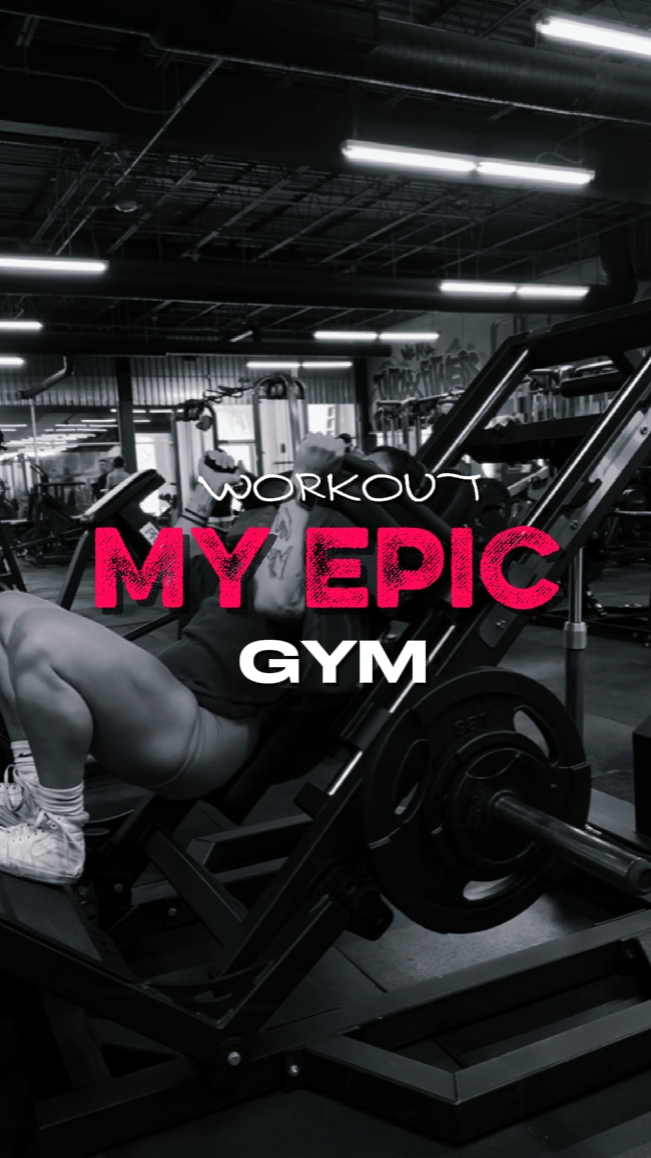 MY EPIC GYM