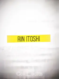Rin Itoshi edit