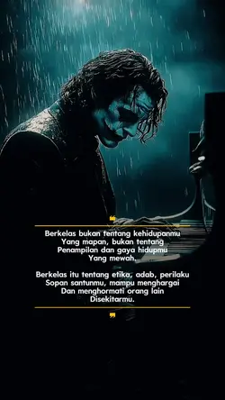 berkelas itu