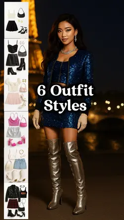 6 Outfit Styles 