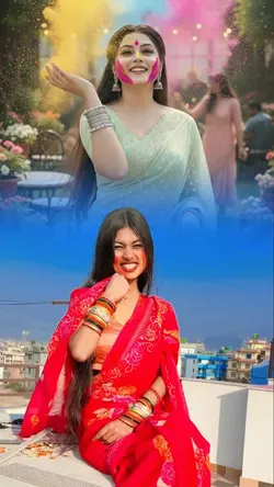 Happy Holi festival