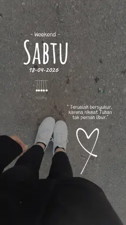 Sabtu