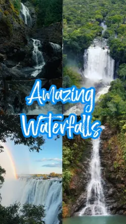 Amazing Waterfalls 