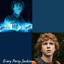Every Percy Jackson 