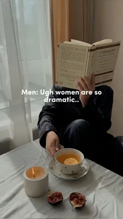 MEME WOMEN SO DRAMAT