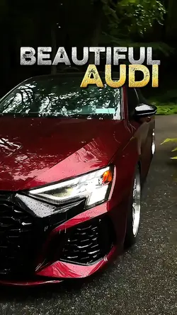 Audi edit beautiful 
