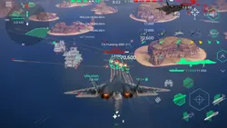 Gió nổi lên rồi. MW