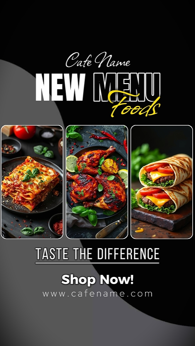 Menu Baru