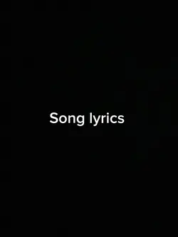 From the start lyric