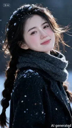 Mẫu AI mùa đông