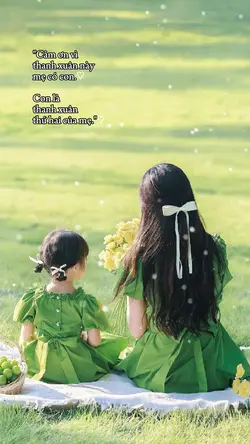 Con yêu 1 ảnh