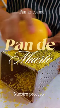 Pan de muerto
