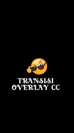 TRANSISI OVERLAY CC