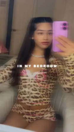 Meeting inmy BEDROOM