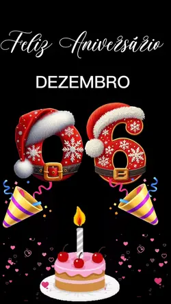 feliz aniversário 