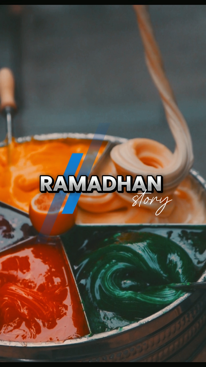 Ramadhan  story 