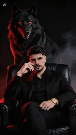 Black Wolf