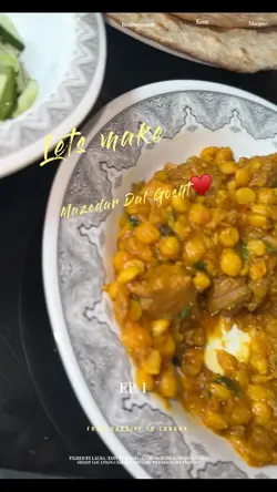 Cooking vlog
