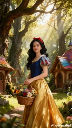 AI Snow White