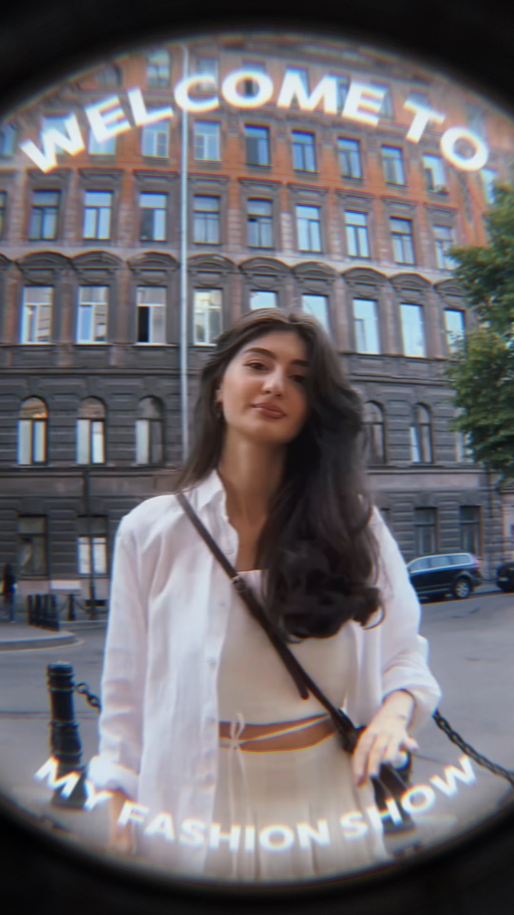 Mini vlog de mode 