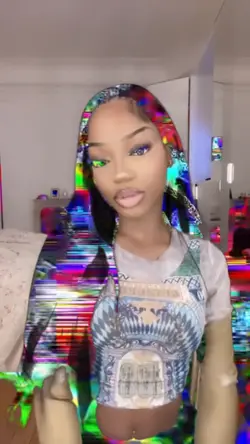 glitch trend