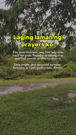PRAYERS KO