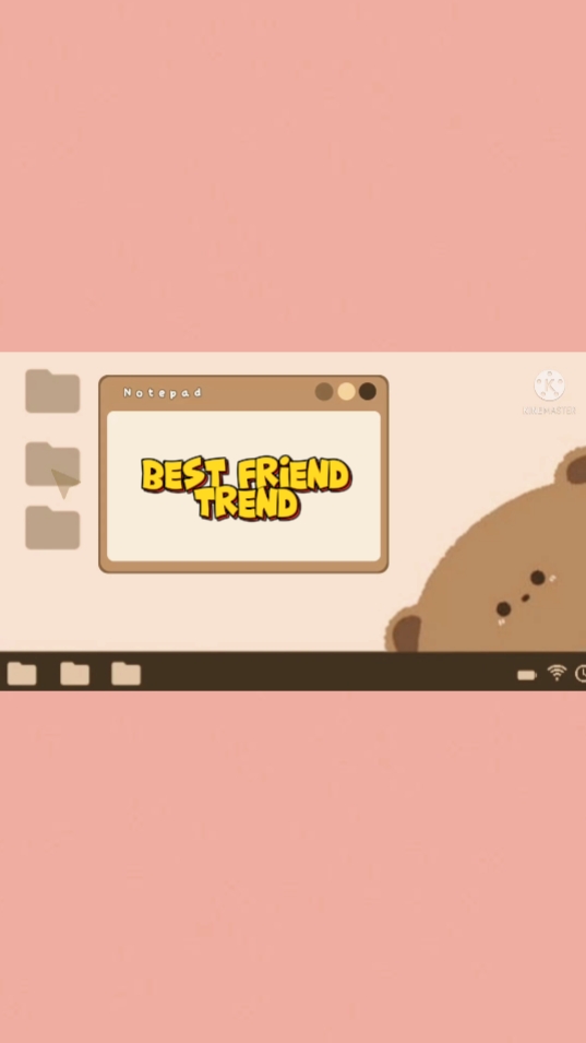 Best Friend Trend