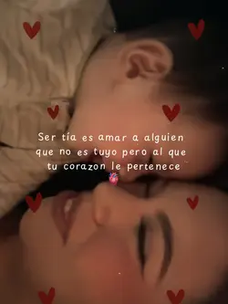 Ser tía 