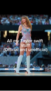 All my Taylor swift 