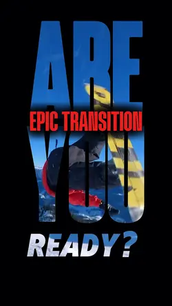 ARE YOU READY? 