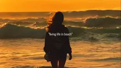 LIFE IN BEACH
