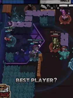 Lukii Best Player?