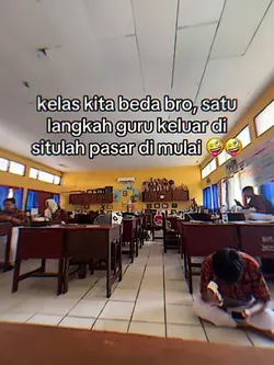 KELAS KITA BEDA BRO 