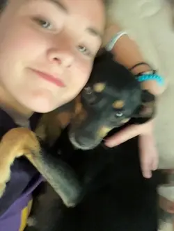 My skye. 🕊️🤍